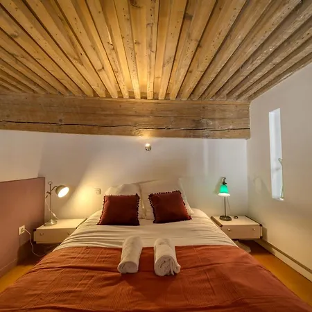 Nocnoc - L'architecte, T5 En Hyper Centre Appartement Grenoble