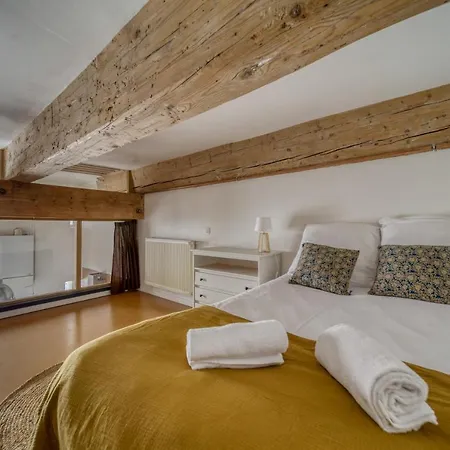 Apartment Nocnoc - L'architecte, T5 En Hyper Centre *